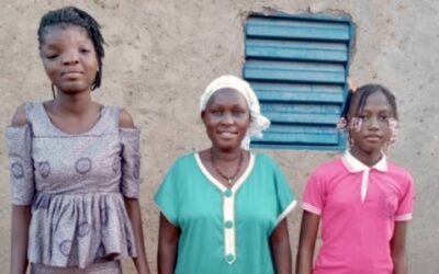 Hoop Hersteld: Het inspirerend verhaal van Sidibe dankzij het Pan Bila project