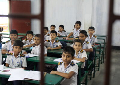 Bangladesh, Individuele kindsponsoring