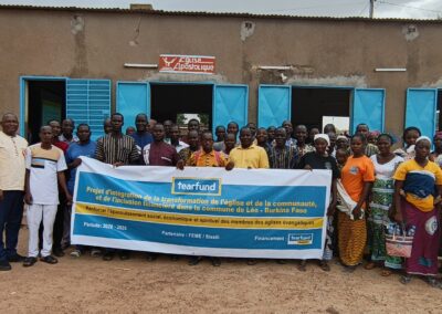 Burkina Faso, CCT